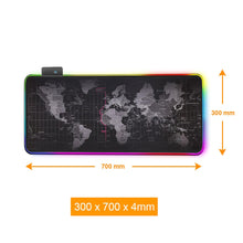 Load image into Gallery viewer, Spectrum Mouse pad 2-708023-Gamers' Surface NZ