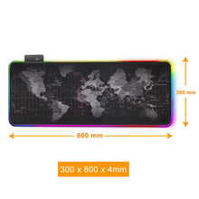 Load image into Gallery viewer, Spectrum Mouse pad 2-708023-Gamers' Surface NZ