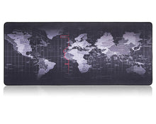 Load image into Gallery viewer, World Map Gaming Mouse Pad