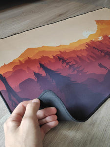 Custom Print Mousepad