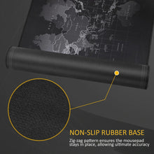 Load image into Gallery viewer, World Map Oversized Gaming Mouse Pad-708023-Gamers&#39; Surface NZ