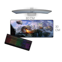 Load image into Gallery viewer, Custom Print Mousepad