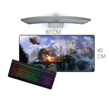 Load image into Gallery viewer, Custom Print Mousepad