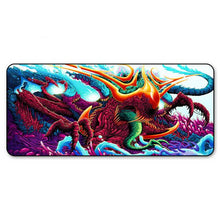 Load image into Gallery viewer, Oversized Hellsqiud Mousepad-Gamers&#39; Surface NZ