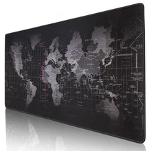 Load image into Gallery viewer, World Map Oversized Gaming Mouse Pad-708023-Gamers&#39; Surface NZ