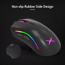 Load image into Gallery viewer, Delux M625 RGB Backlight FPS Gaming Mouse-Gamers&#39; Surface NZ